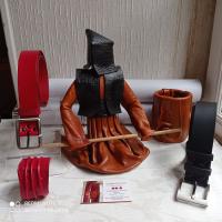 Samouraï   t Ceinture présentation Vitrine